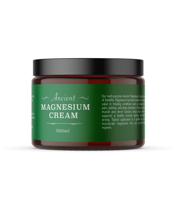 Ancient Magnesium Cream 500ml Tub