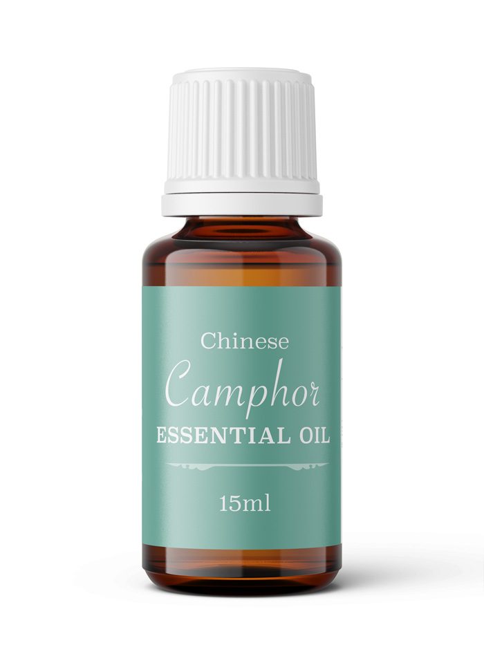 Camphor Essential Oil