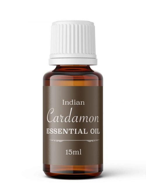 Cardamon Essential Oil