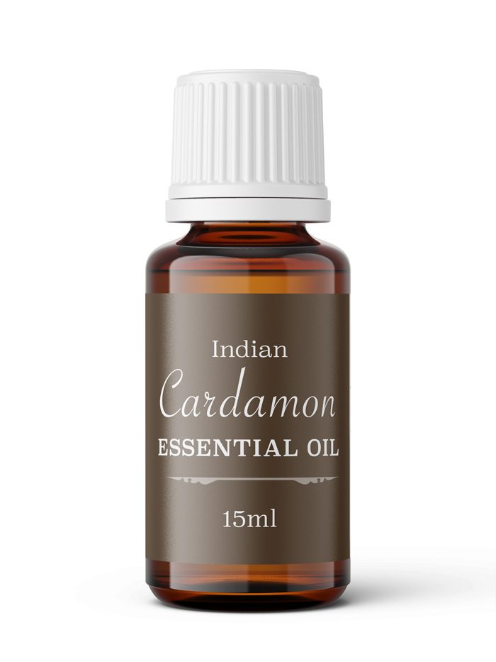 Cardamon Essential Oil