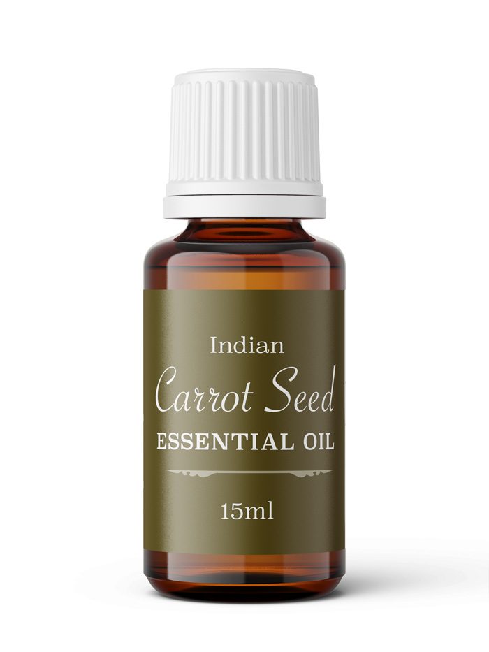 Carrot Seed Essential Oil