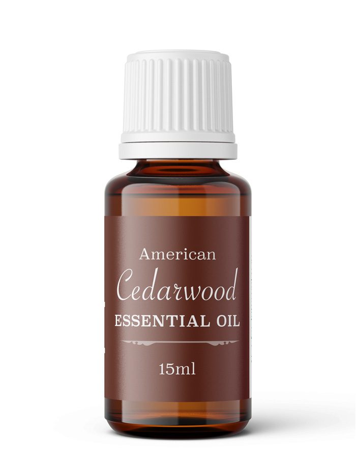 Cedarwood Essential Oil