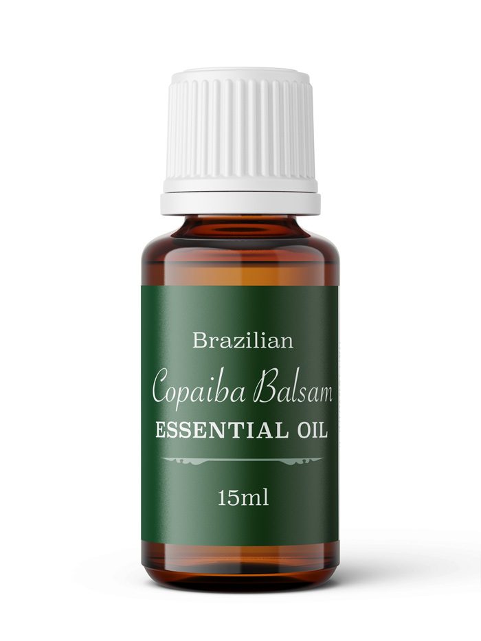 Copaiba Balsam Essential Oil