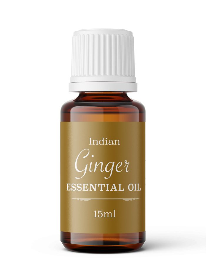 Ginger Essential Oil