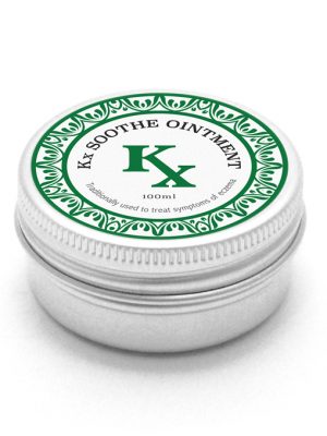 Kx Soothe Ointment