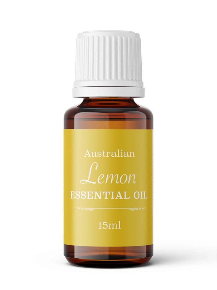 Lemon Essential Oil