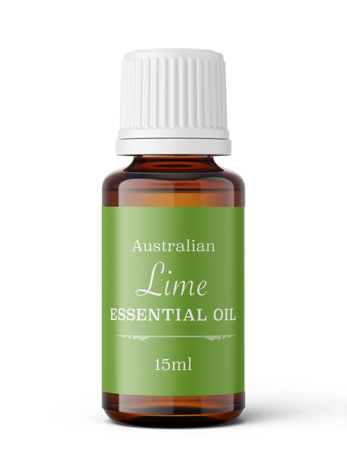 Lime Essential Oil