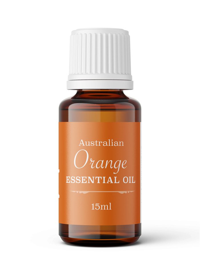 Orange Essential Oil