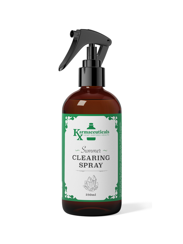 Summer Clearing Spray