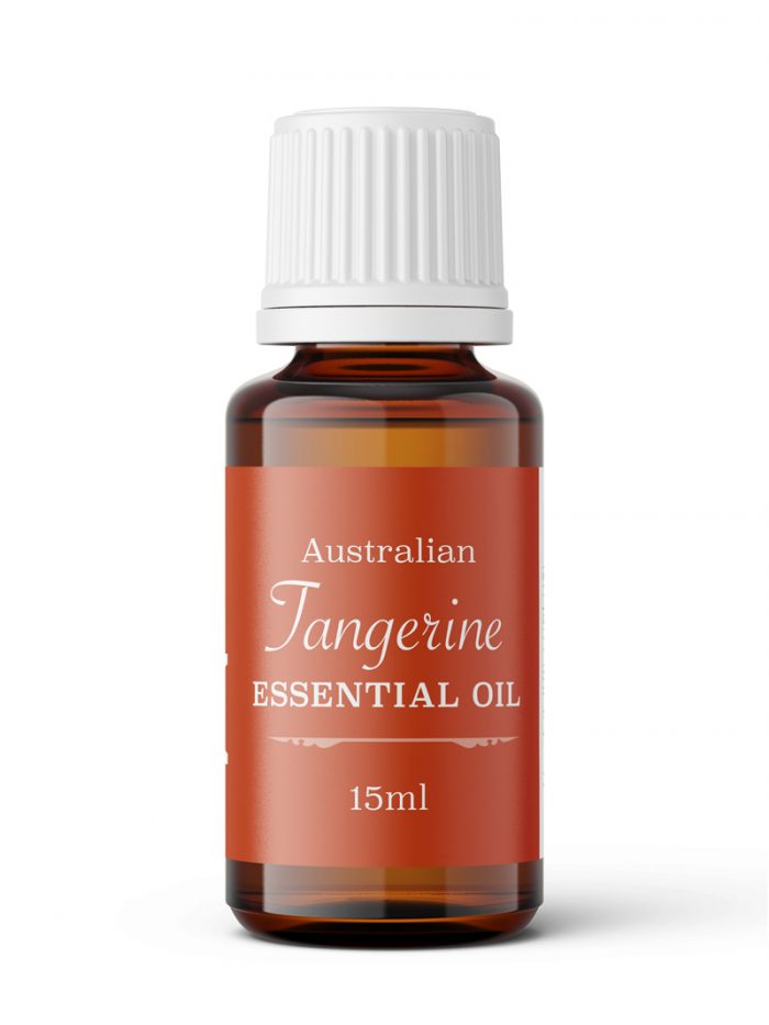 Tangerine Essential Oil