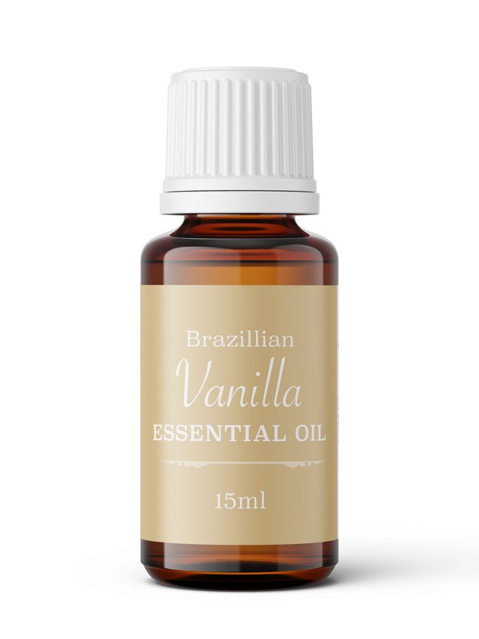 Vanilla Essential Oil