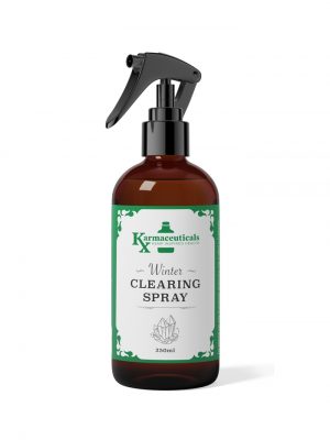 Winter Clearing Spray