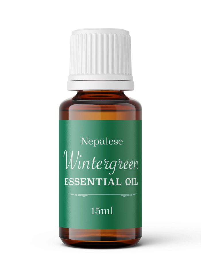 Wintergreen Essential Oil