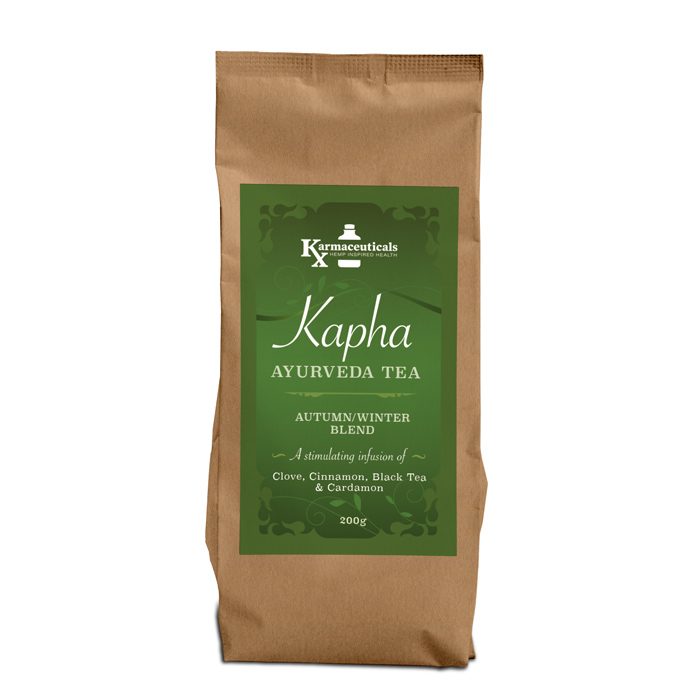 Kapha Ayurveda Loose Leaf Tea