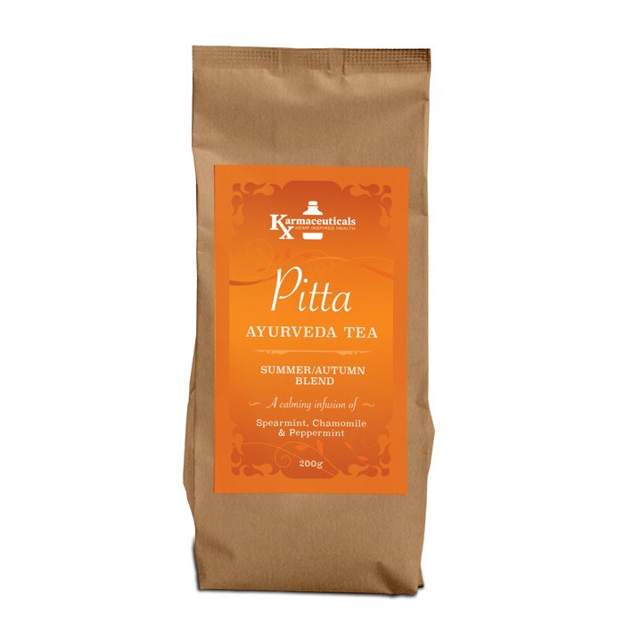 Pitta Ayurveda Loose Leaf Tea