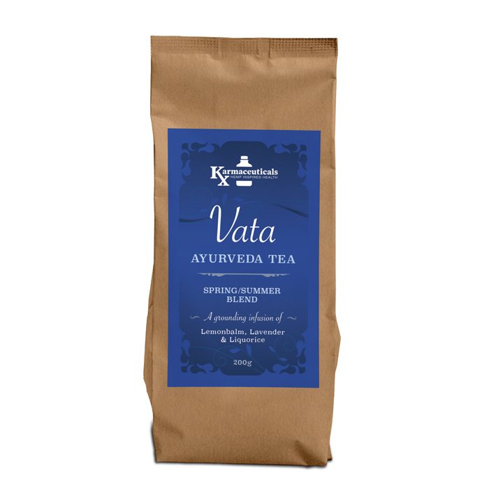 Vata Ayurveda Loose Leaf Tea