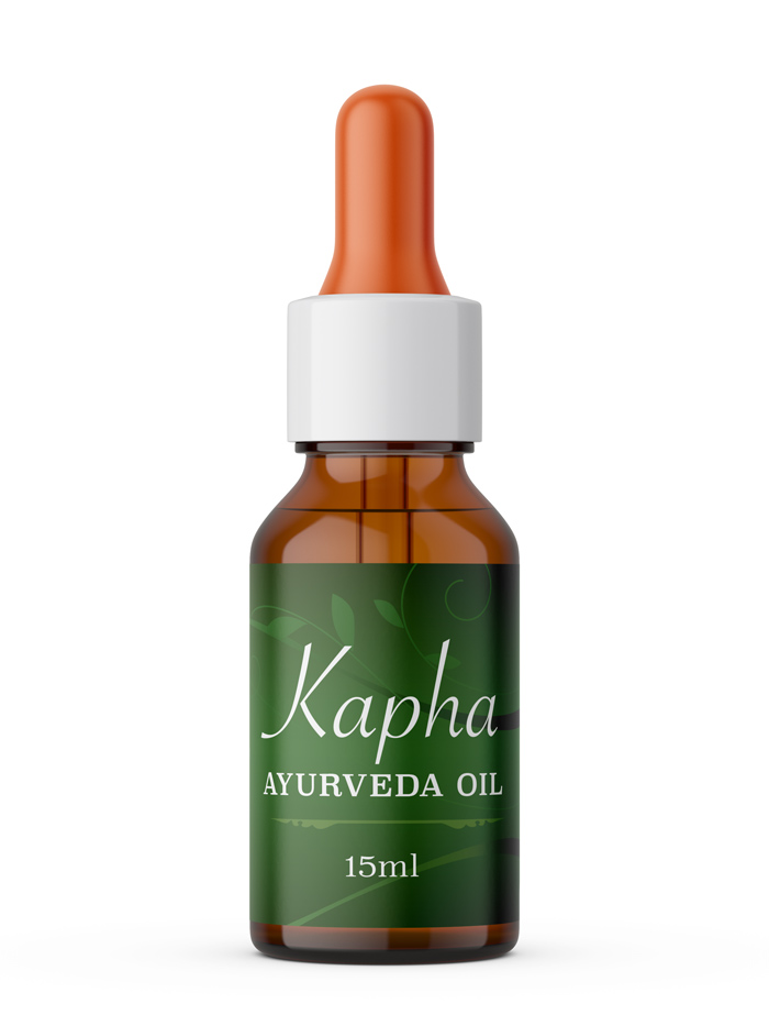 Kapha Ayurveda Oil