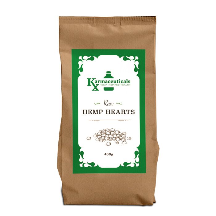 Raw Hemp Hearts