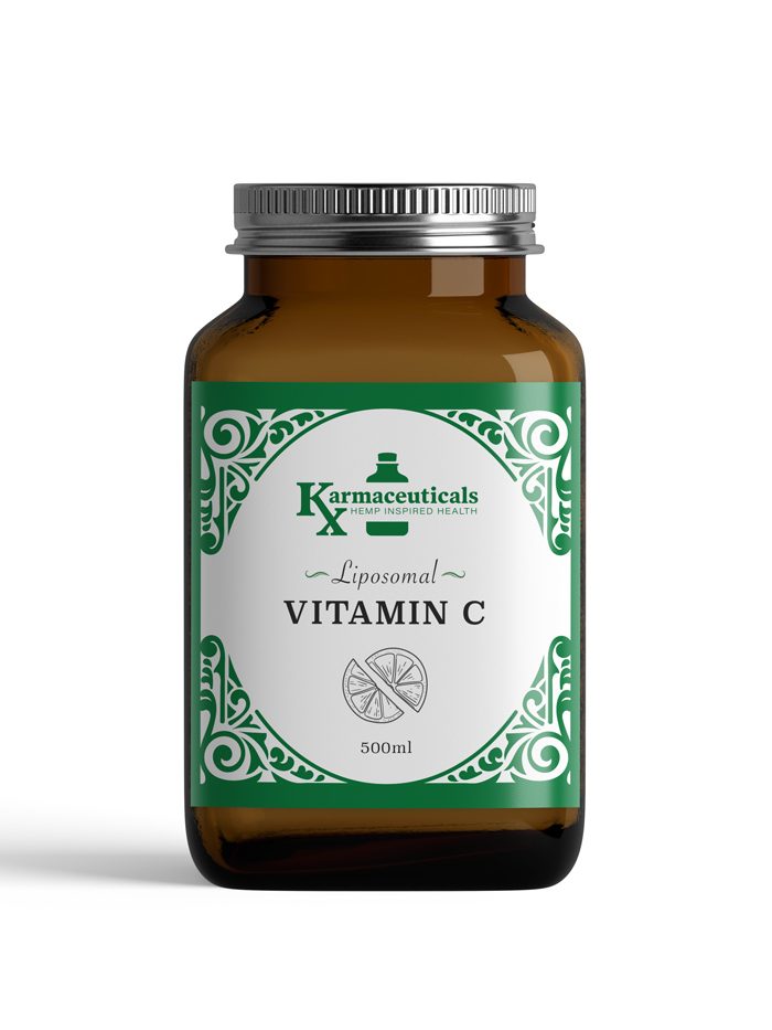 Liposomal Vitamin C Powder