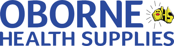 Oborne Health Supplies Logo