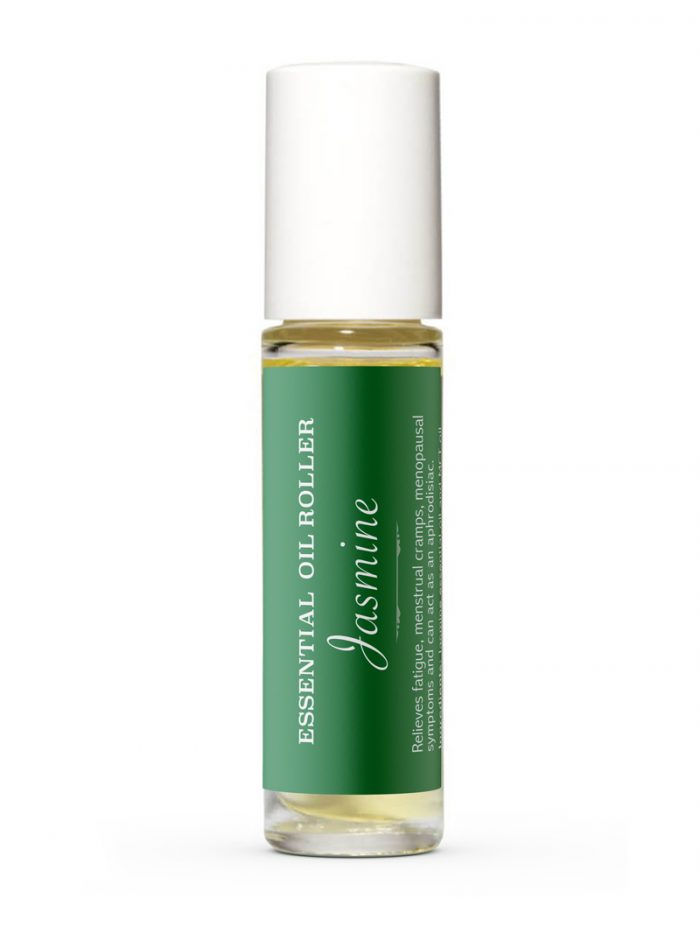 Jasmine Essential Oil Roller