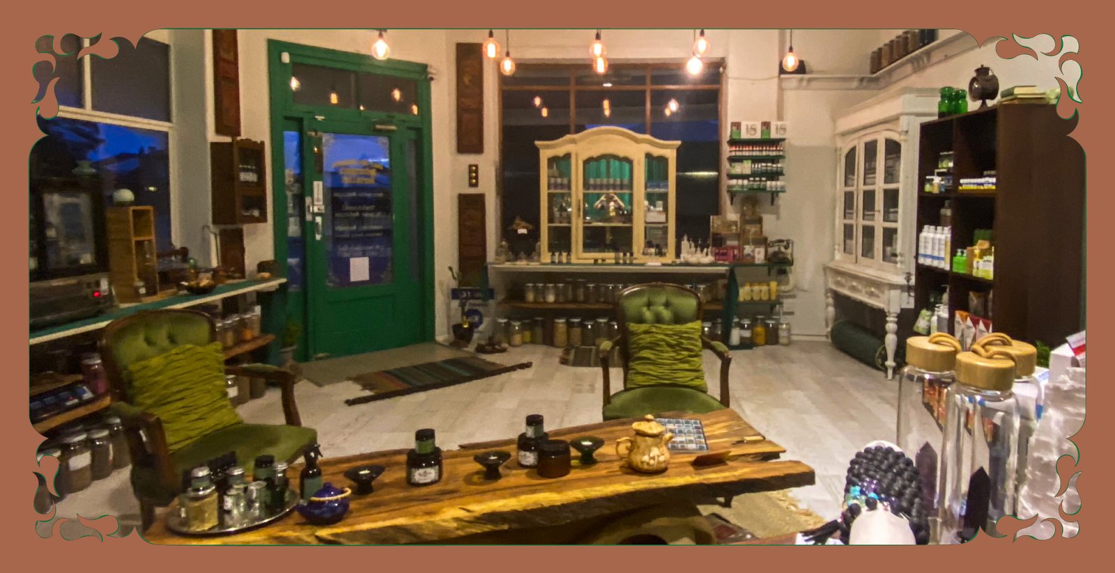 Fremantle Hemp Apothecary